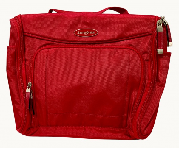 Bolsas . BOLSA SAMSONITE - 15 NICHOS | CONFECCIONADO EM TECIDO - foto 4
