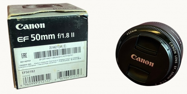 Arte . MÁQUINA FOTOGRÁFICA CANON EOS REBEL XT (350D) | CORPO + foto 1