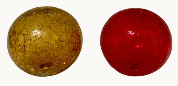 Arte . TRIO DE TAÇAS PARA VINHO DO PORTO CONFECCIONADOS EM VID foto 4