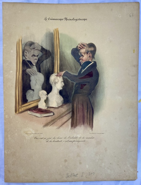 Arte . RARIDADE - SÉCULO XIX - FRANCE | HONORÉ DAUMIER - LITOG foto 2
