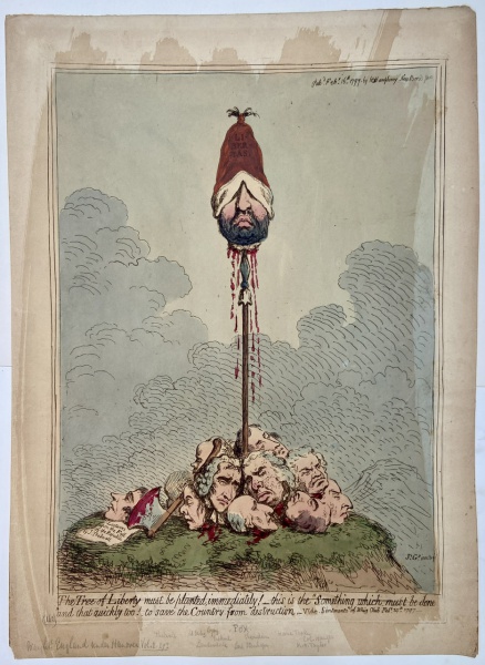 Arte . RARIDADE - SÉCULO XIX - ENGLAND | THOMAS ROWLANDSON - L foto 1
