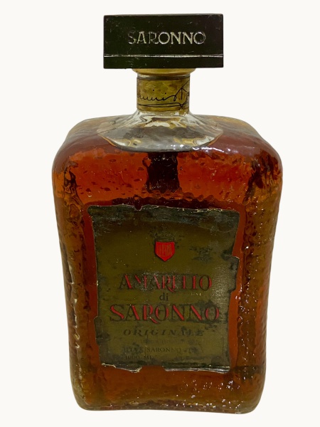 Arte . ITALY - GARRAFA DE VINHO ROCCA SVEVA GRAPPA AMARONE - A foto 6