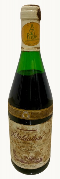 Arte . ITALY - GARRAFA DE LICOR AMARETTO DI SARONNO | CONTÉM L foto 4