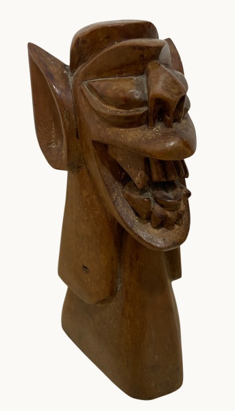 Arte . ARTE POPULAR - ESCULTURA DE MÚSICOS NORDESTINOS (SANFON foto 1