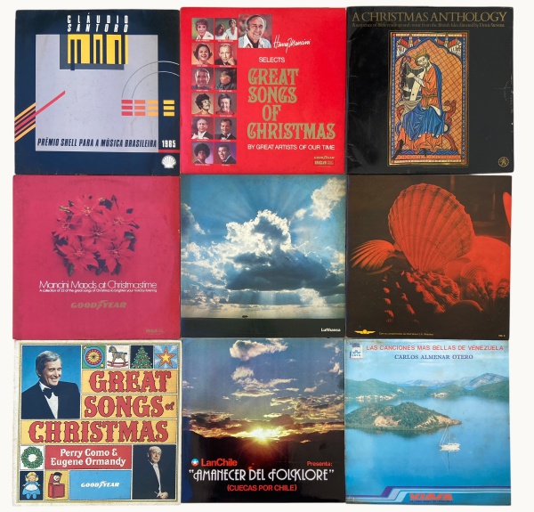 Arte . (8) - 9 DISCOS DE VINIL - MÚSICA VARIADA | 12" - 30 foto 4