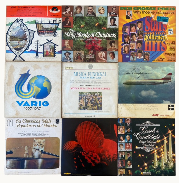 Arte . (8) - 9 DISCOS DE VINIL - MÚSICA VARIADA | 12" - 30 foto 5