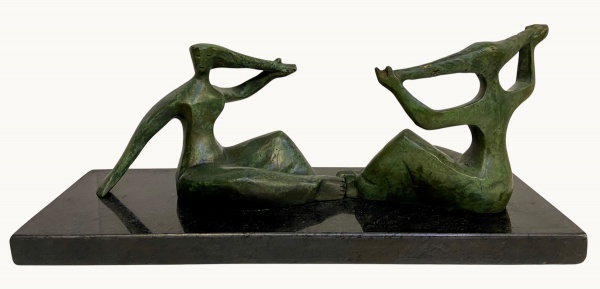 Arte . SONIA EBLING - HIPOPÓTAMO | ESCULTURA CONFECCIONADA EM foto 2