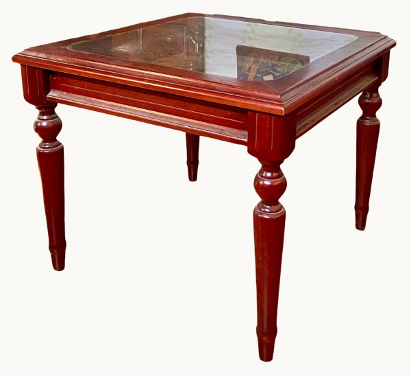 Arte . MESA LATERAL 1 PORTA E 1 PRATELEIRA | CONFECCIONADA EM foto 3