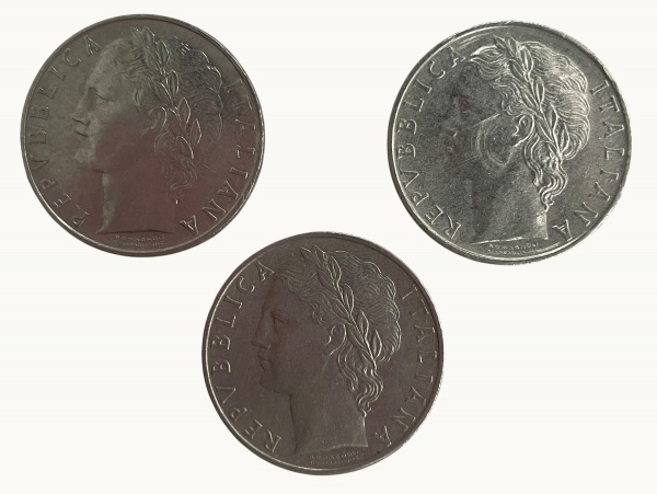 Arte . WEST GERMANY - 2 MOEDAS: FRANKFURTER NATIONALVERSAMMLUM foto 1