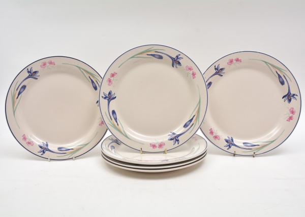 Arte . Pequeno vazo bojudo moldado em porcelana chinesa, decor foto 5
