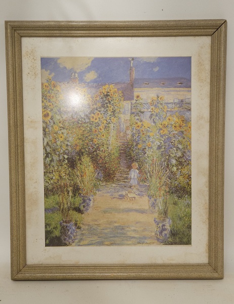 Arte . Painel em madeira, com aplicação de couro pirogravado r foto 3