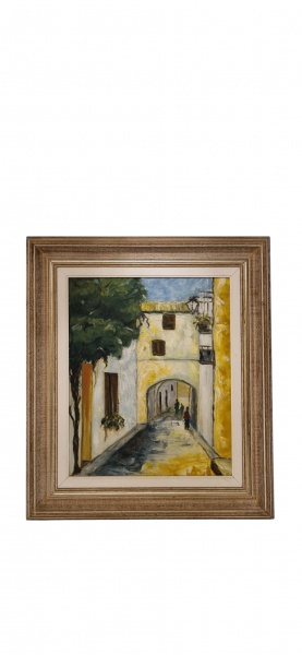 Arte . Celigrafia 1/50 Diana Campos 93Altura 51cm Largura 36cm foto 2