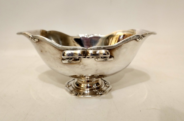 Arte . RONSON CROWN - Isqueiro em metal espessurado a prata. s foto 1