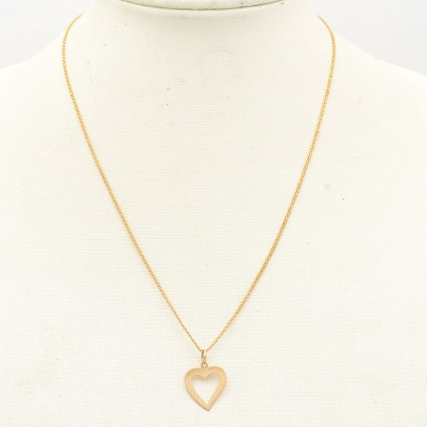 Arte . Cordão em  ouro amarelo e branco,, 18 K,, peso 14,1  gr foto 5