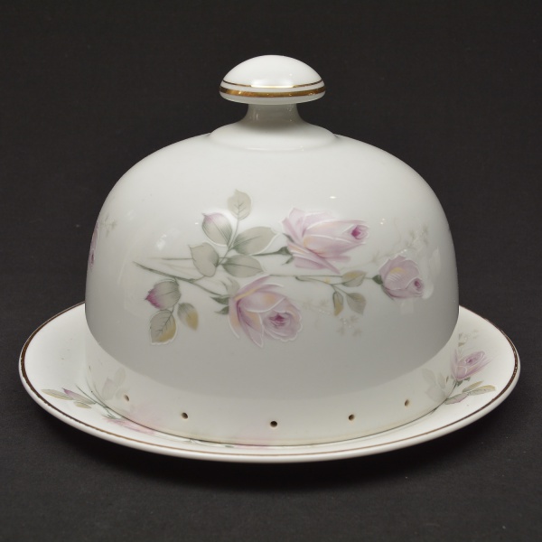 Arte . Medalhão  em porcelana nacional de marca SCHMIDT, decor foto 2