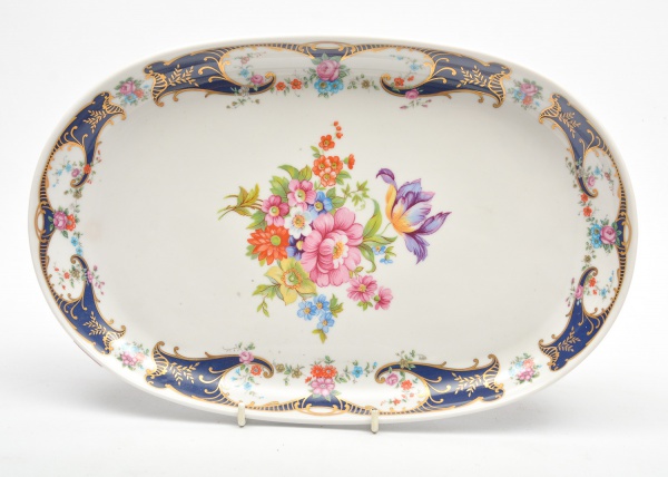Arte . NORITAKE- Seis pratinhos, sendo um  diferente,  em porc foto 4