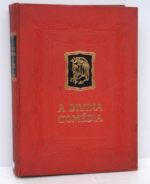 Livro 6: Dante Alighieri, A Divina Comédia