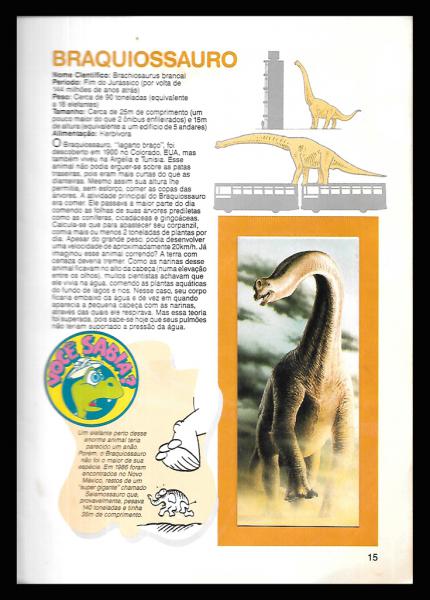 Álbum Dinossauros ( editora Abril 2016) + kit Album + 40 pacotinho