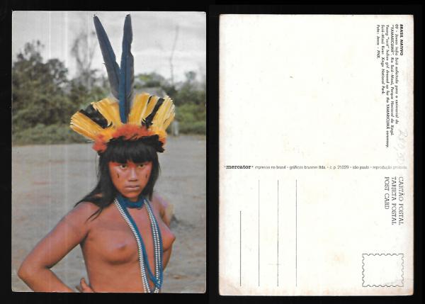 indios xingu