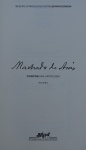 MACHADO DE ASSIS - CONTOS / UMA ANTOLOGIA, SELEÇÃO, INTRODUÇÃO E NOTAS/JOHN GLEDSON, VOLUME 2, COMPANHIA DAS LETRAS, 1998. 542 PP., MED. 14 x 21 cm. BROCHURA.