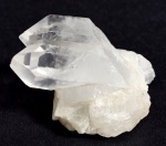 Quartzo - Cristal - 70 g - 6 x 8 cm