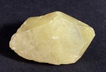 Quartzo - Cristal amarelo com formação tipo dente - 60g
