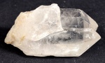 Quartzo - 2 cristais geminados - 165 g - 9 cm