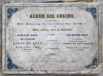 RARIDADE - SÉCULO XIX - 1844 | ALBUM DES RHEINS (ALBUM DU RHIN) | CHARLES JUGEL | 29 GRAVURAS P&B