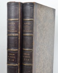 (4 Vol.) Livro<b>: GALLERIES HISTORIQUES DE VERSAILLES - HISTOIRE DE FRANCE servant de texte explica