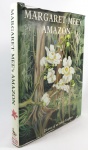 Livro "Margaret Mee's Amazon", diário de exploração artística, livro catalogo, 320 paginas ricamente ilustradas, encadernamento de luxo.