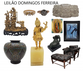 LEILÃO 1203 - LEILÃO RESIDENCIAL DOMINGOS FERREIRA - LEILÃO F. ANGELUCCI