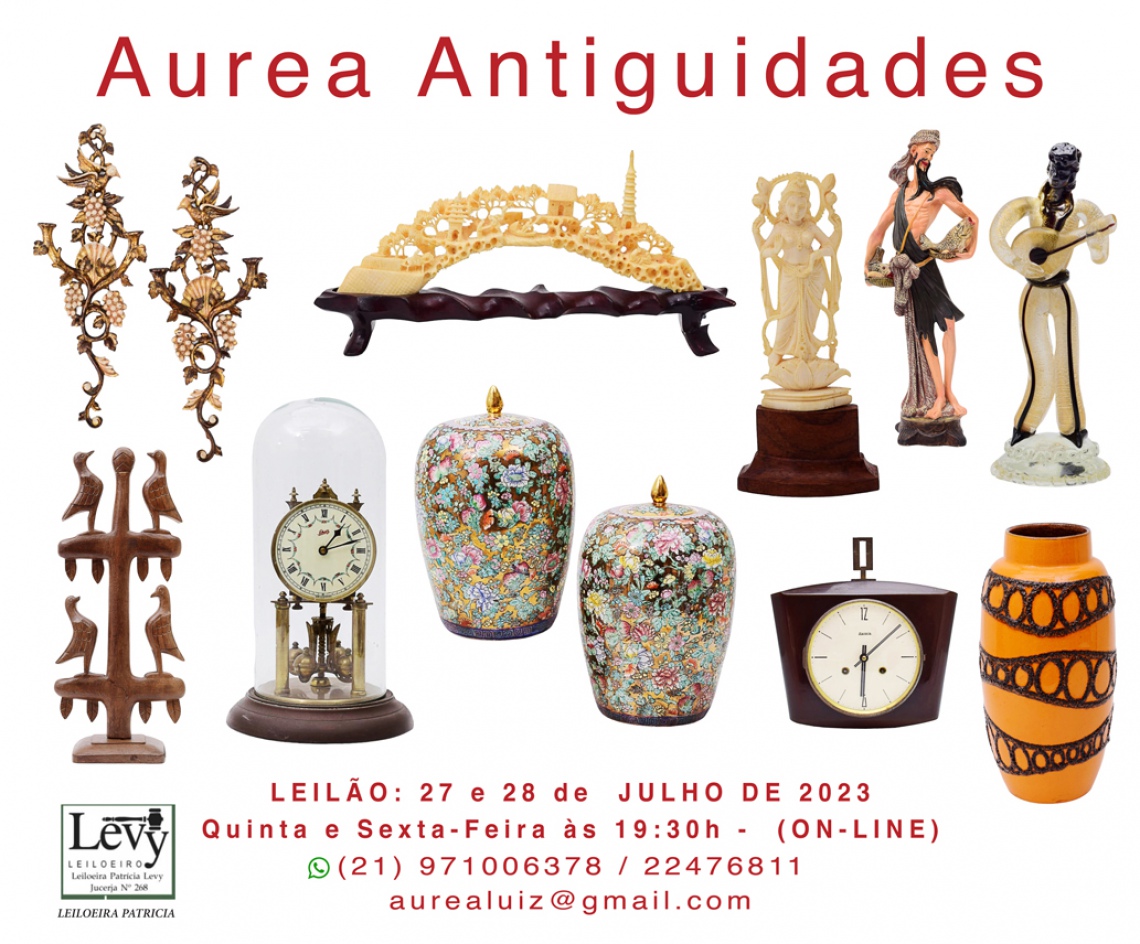 AUREA ANTIGUIDADES