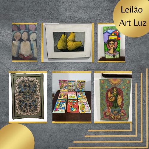 LEILÃO ART LUZ
