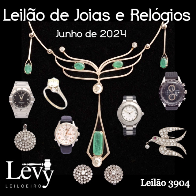 Franklin Levy - Leiloeiro Oficial
