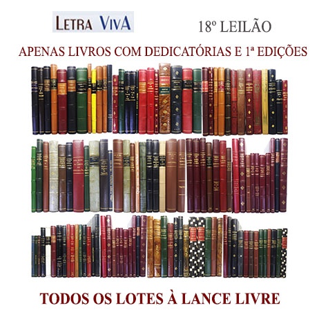 LEILÃO 717 - 18º Leilão Letra Viva