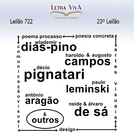 LEILÃO 722 - 23º Leilão Letra Viva