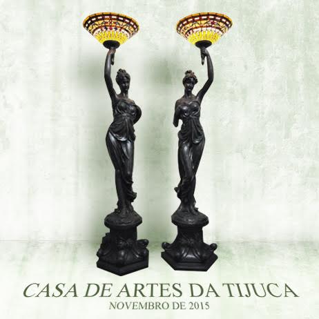 CAT - CASA DE ARTES DA TIJUCA  - NOVEMBRO DE 2015 21- 22556745/964609336